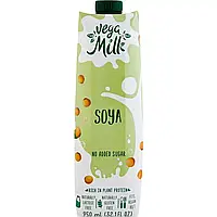 Рослинний напій соєвий 950 мл Vega Milk