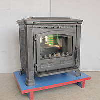 Піч камін з водяним контуром Plamen Tena Termo