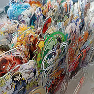 Акрилові фігурки!