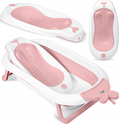 Складана ванночка для купання RicoKids (Польща)