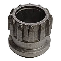 Муфта м'ясорубка (запобіжна) Bosch 00753348 OR алюмінієва