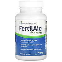 Fairhaven Health FertilAid для чоловіків 90 капсул, фото 3