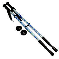 Палиці трекінгові SNS срібні G-DS1-се