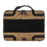 СУМКА ДЛЯ НОУТБУКА "5.11 TACTICAL RAPID LAPTOP CASE 15 INCH",сумка для ноутбука и планшета до 15 дюймов койот