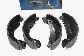 Колодки задні гальмові ЛАНОС DAFMI