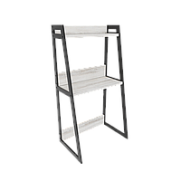 Стелаж настільний Dionysus в стилі Лофт