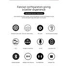 Навушники BASEUS Bluetooth Encok Truly W02 | IPX4, 60mAh|, фото 6