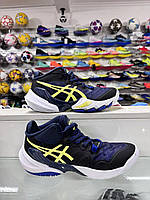 Eur42 волейбольные синие Асикс Asics Metarise Tokyo 42