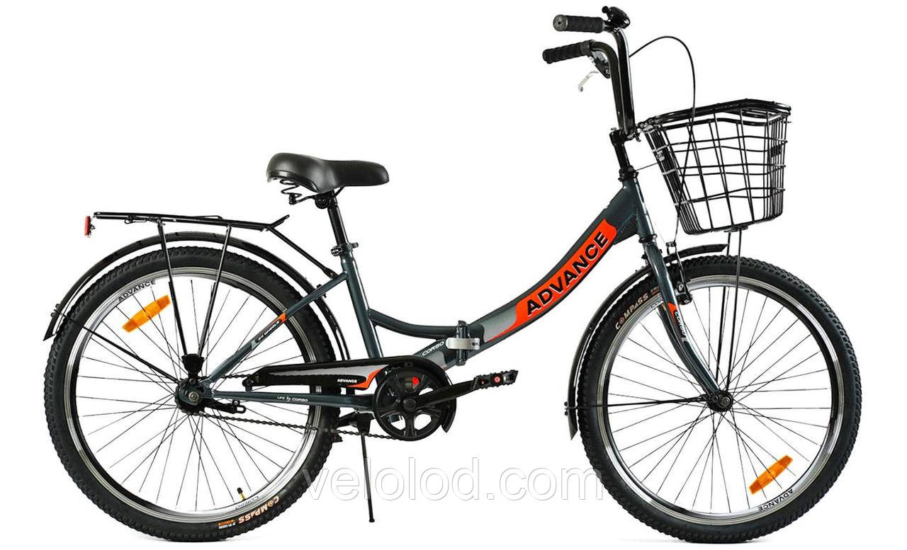 Горний велосипед CORSO ADVANCE 24" 2024
