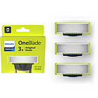 Змінні леза Philips OneBlade QP230/50 3 шт., фото 5