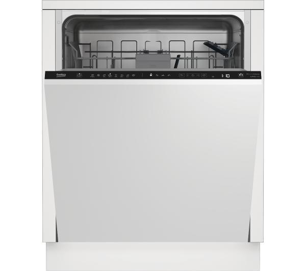 Вбудовувана посудомийна машина Beko BDIN38440C