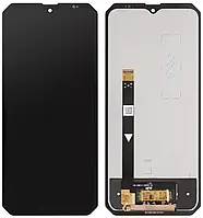 Дисплей для Blackview BL8800, BL8800 Pro, BV8800, BV9200 із сенсором чорний