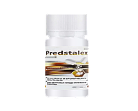 Предсталекс капсулы от простатита. Predstalex препарат от недержания мочи