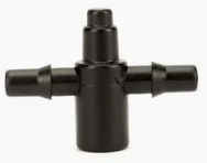 Стартер для мікротрубки d 3мм на два виходи