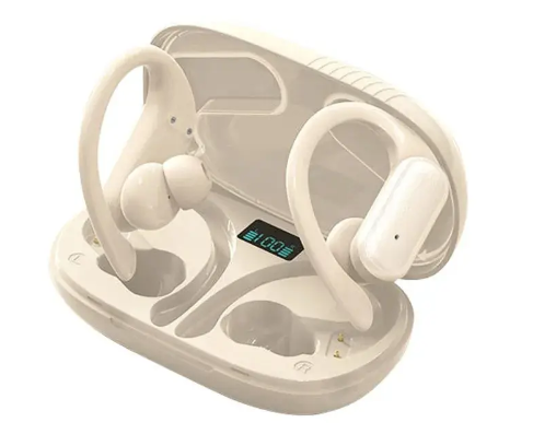 Вакуумні bluetooth-навушники A 520 для спорту