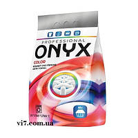 Стиральный цветной порошок Onyx Proff Color 4,8 кг 80 стирок