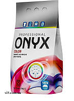 Стиральный порошок для цветных вещей Onyx Profеssional Color 8.4 кг 140 стирок