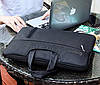 Сумка для ноутбука Primolux Notebook 15" - Black, фото 3