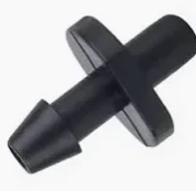 Адаптер для мікротрубки d 3мм