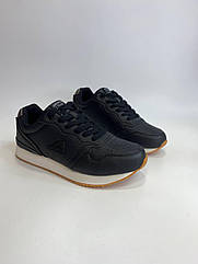 Кросівки для хлопчика American Club 24/22 czamy чорні р.37,38