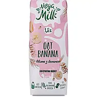 Растительный напиток с бананом 0,25 л Vega Milk