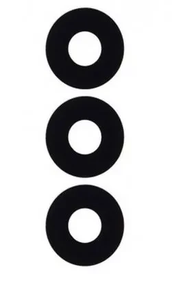 Скло камери для Samsung A13 5G (A136) комплект 3 шт., фото 1