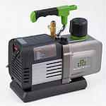 Вакуумний насос інтелект.1 ст.Super Stars ST-8S (241л/хв, 1/3HP, 2Па, 1/4"&3/8"SAE, R32), фото 3