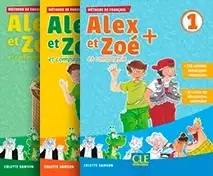 Alex et Zoé+