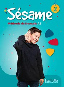 Sésame 2: Livre de l'élève