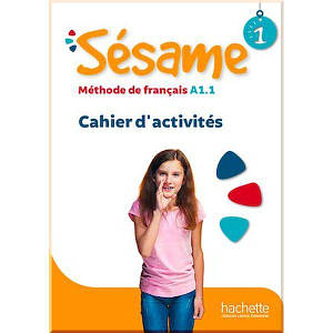 Sésame 1: Cahier d'activités