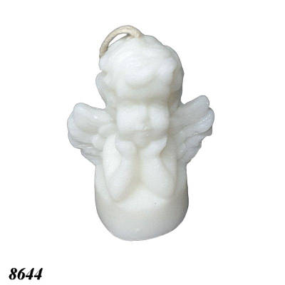 Свічка декоративна Да Вінчі 5х3х3 см