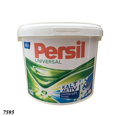 Порошок пральний у відрі Persil silan 5 кг