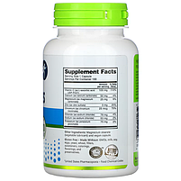 NutriBiotic незамінні електроліти Essentiale Electrolytes 100 веганських капсул, фото 2