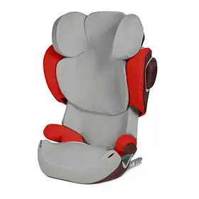Літній чохол для автокрісла Cybex Solution Z-iFix Grey
