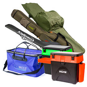 Чохли та Сумки та Ящики