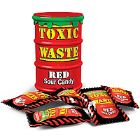 Toxic Waste Red Drum 42 г