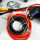 Лебідка електрична 5,5т 12v BST S 12000 LBS Husar Winch, фото 8