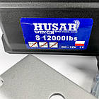 Лебідка електрична 5,5т 12v BST S 12000 LBS Husar Winch, фото 9