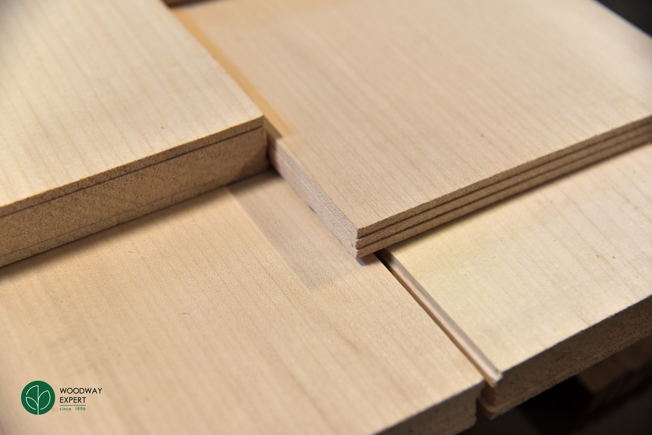 Пиленый шпон клена под заказ | 2-10 мм | Купить ламель оптом и в ...