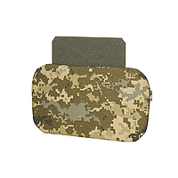 M-Tac защита поясницы с баллистическим пакетом 1А X-Large для Cuirass QRS MM14, военная защита для поясницы МТ