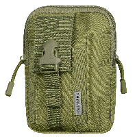 CamoTec подсумок Kid 3.0 Olive, военный органайзер олива, тактический подсумок, утилитарный подсумок армейский