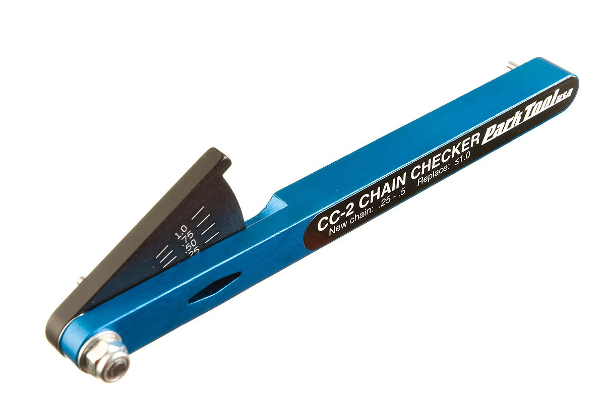 Вимірювач зносу ланцюга Park Tool CC-2