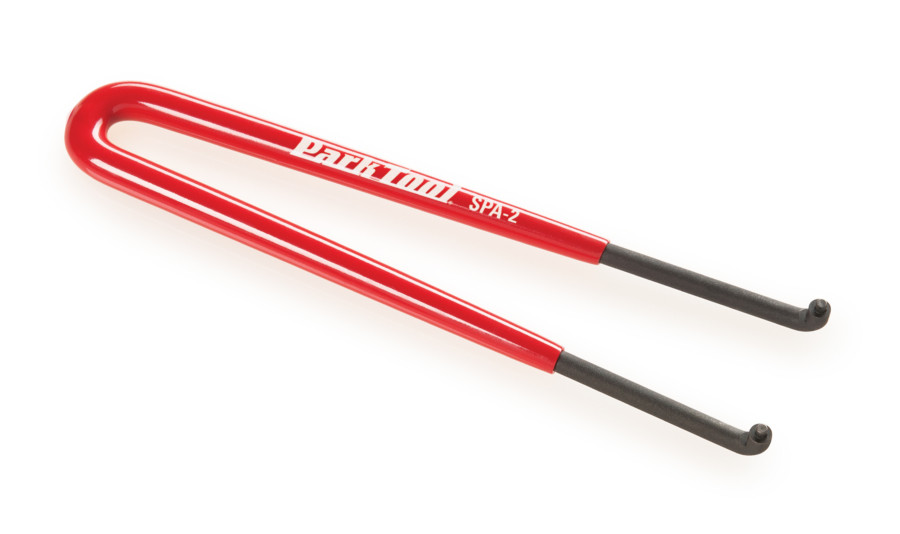 Ключ вилковий Park Tool SPA-2 для кареток регульований, штифт 0.090" (2.3mm)