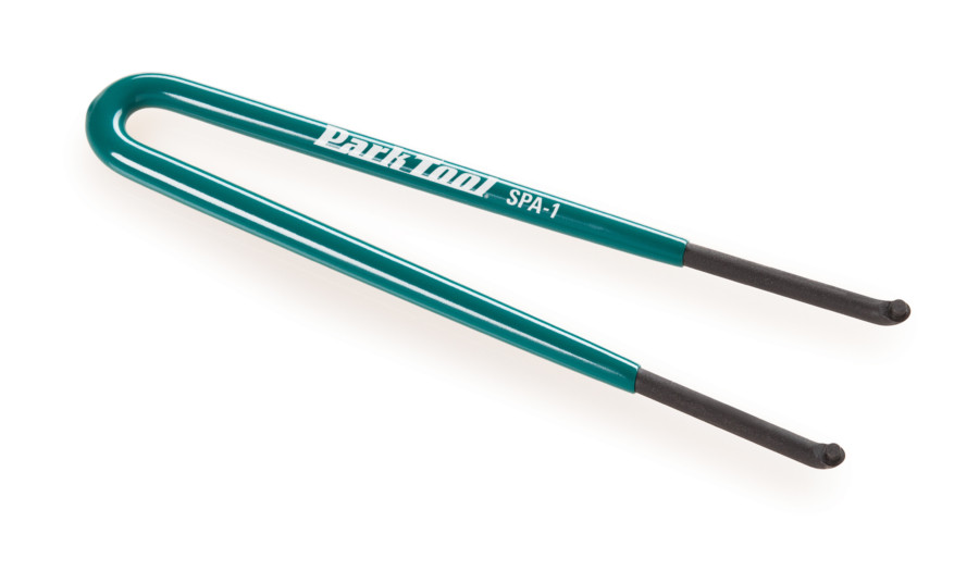 Ключ вилковий Park Tool SPA-1 для кареток і втулок регульований, штифт 2.9mm