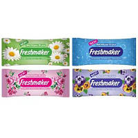 Влажные салфетки 15шт Freshmaker