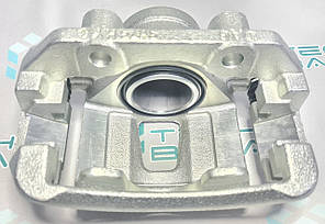 Супорт Ланос 14 лівий без колодок EuroEx, фото 2