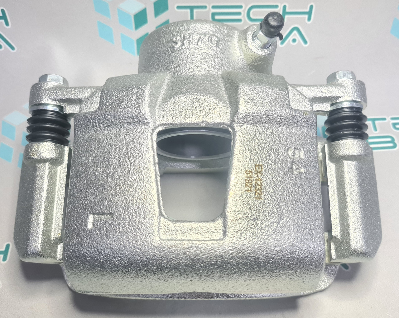 Супорт Ланос 14 лівий без колодок EuroEx