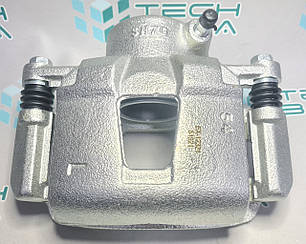 Супорт Ланос 14 лівий без колодок EuroEx, фото 1