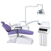 AY-A3600 стоматологічна установка верхня подача інструментів