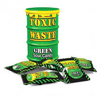 Toxic Waste Green Drum 42 г